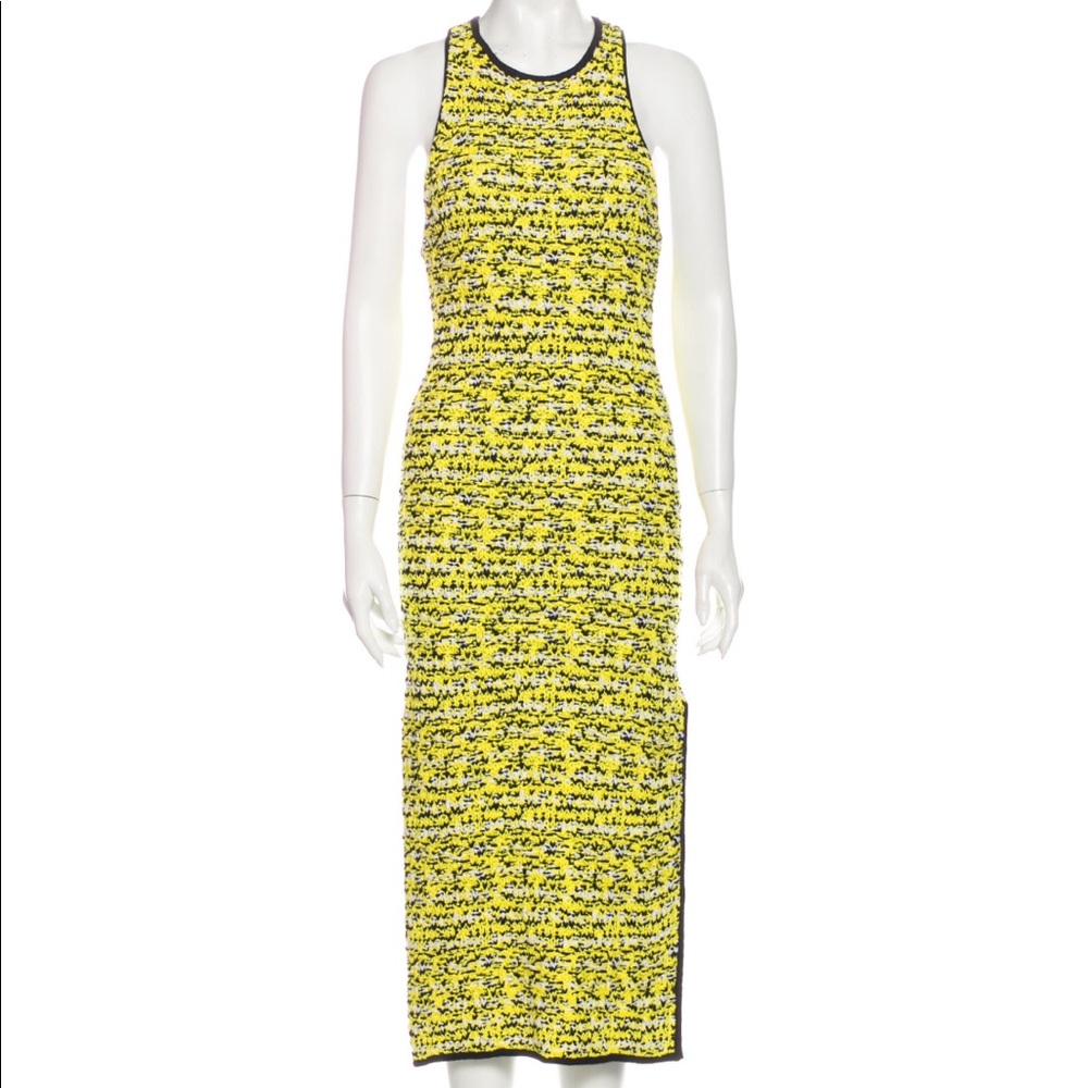 EUC Rag & Bone Printed Long Dress Size S